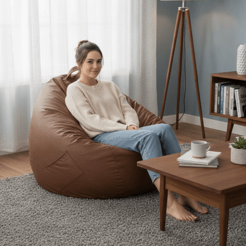 Waterproof large bean bag - waterproof,