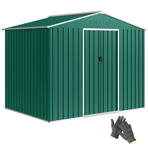 6ft garden storage - x,