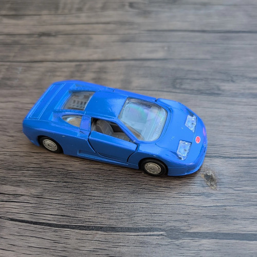 Maisto bugatti eb110 - maisto, coupe