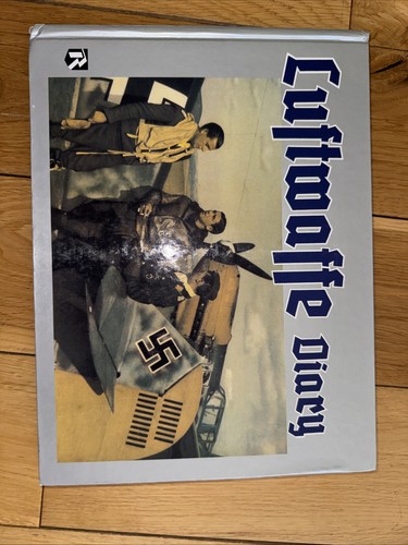 Luftwaffe diary volume 1 - volume,