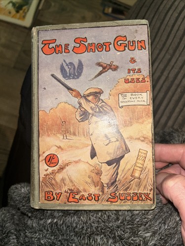 East sussex the shotgun - sussex", &