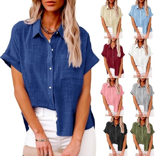 Womens summer casual - womens, blouse