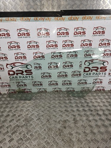 Ford fiesta mk6 door window - mk6,