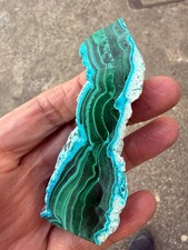 Chrysocolla Crystal Druzy