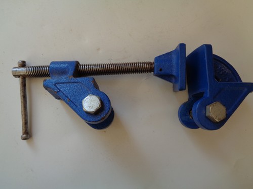 Record irwin 130 - sash, clamp