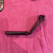 AJS MATCHLESS G9 M20 G11 M30 G12 M31  ETC  ???  FOOTREST FOOTPEG    Drw5