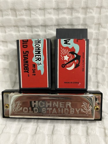 Vintage hohner old standby - vintage,