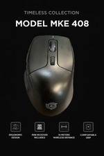 Wireless Silent Mouse