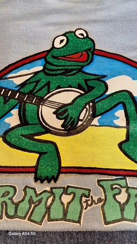 Late 70s the muppets kermit - 70s,