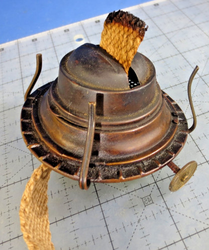 Vintage banner oil kerosene - vintage,