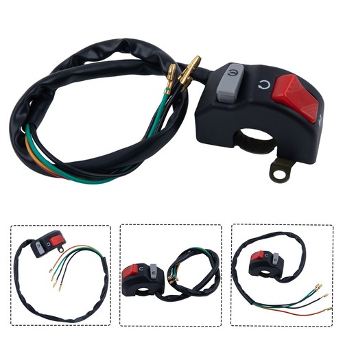 Handlebar switch for - 1*7/8,