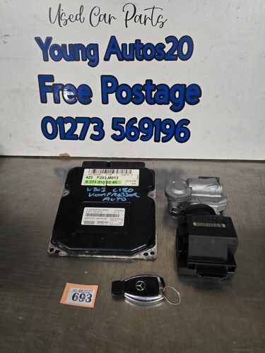 Mercedes benz w203 class - w203,