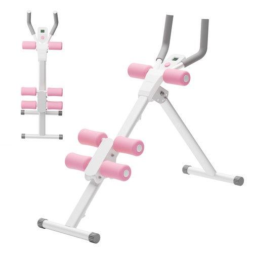 Abdominal exercise machine - exercise, ab