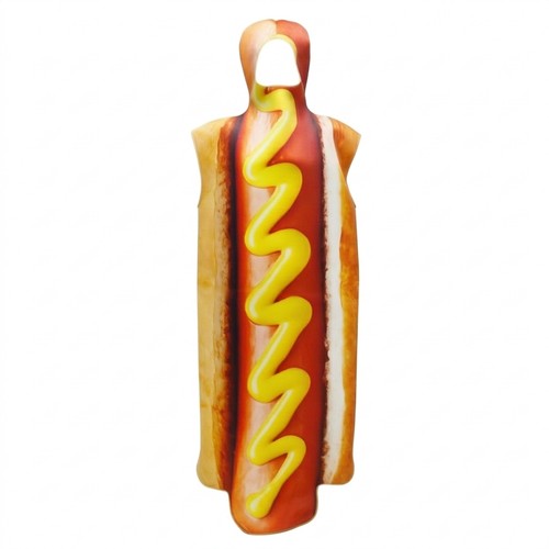 Hot dog costume - dog,