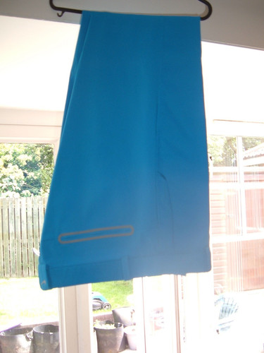 Nike golf trousers - golf, 34