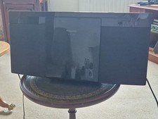 PANASONIC COMPACT STEREO SYSTEM MODEL NO SC-HC20O8