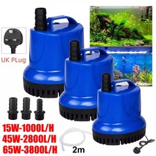 15/45/65W Submersible Water