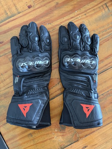Dainese carbon long glove - 4,