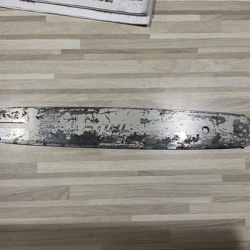 Genuine stihl chainsaw bar - genuine,