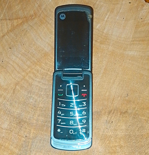 Motorola gleam w375 flip - motorola,