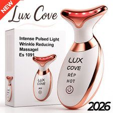 Lux Cove 7-in-1 LED Facial
