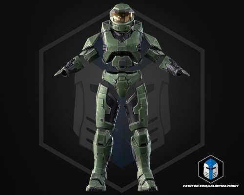 Halo mark mjolnir - halo,