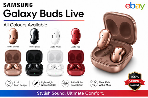 Samsung galaxy buds - samsung,