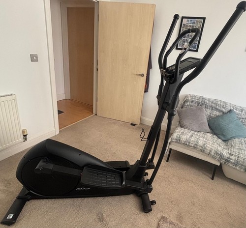 Jtx fitness strider cross - fitness, x8