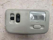 1999 NISSAN ALMERA INTERIOR
