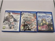 PS Vita Game Bundle X3