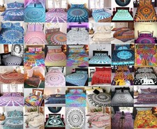 Indian Mandala Duvet Cover