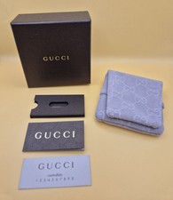 Genuine Gucci Jewellery Pouch