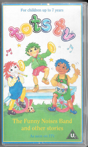 Tots the funny noises - the,