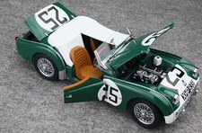 1959 Triumph TR3S Le Mans 1/18
