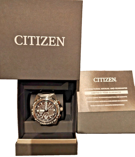 Citizen promaster skyhawk t - promaster,