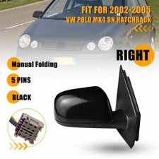 For VW Polo Mk4 2002-2005