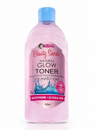 Beauty secrets natural glow - secrets,