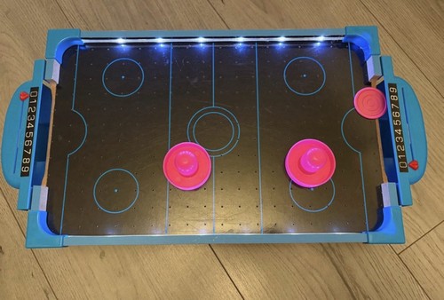 Table top light - air, hockey