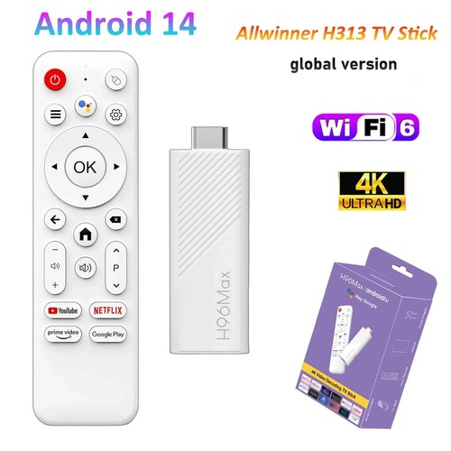Android stick h96 - tv,