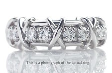 Tiffany & Co 16 Stone