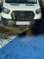 2023 transit 350 front end