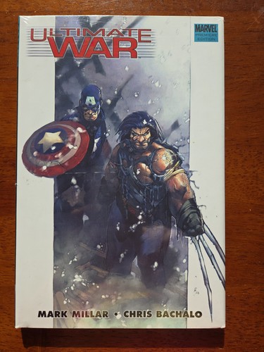 Ultimate war - war, (2011