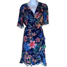 TINTA STYLE Spain Floral Wrap