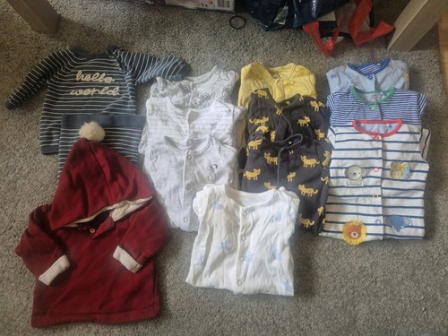 Upto month clothes bundle - upto,