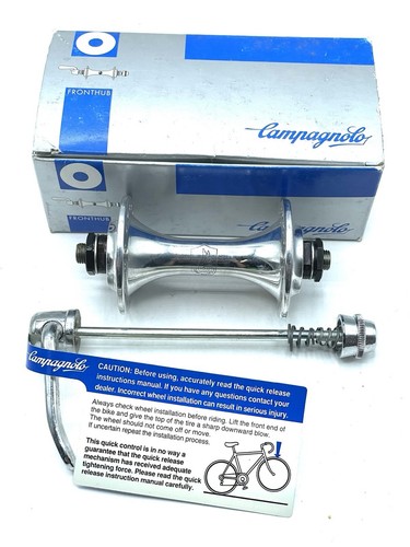 Campagnolo mirage front hub - hub, /