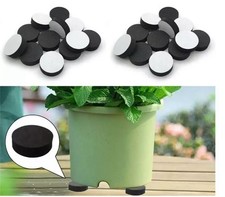 10 X Flower Pot Feet Invisible