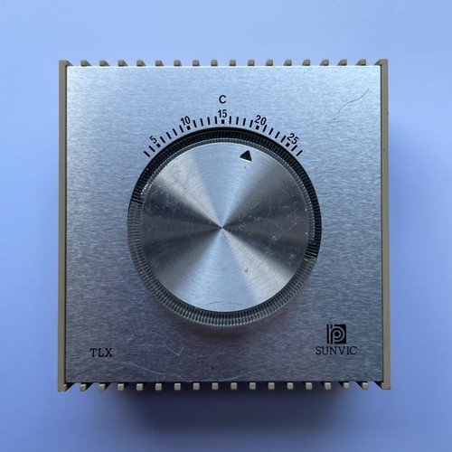Untested sunvic tlx - sunvic, room