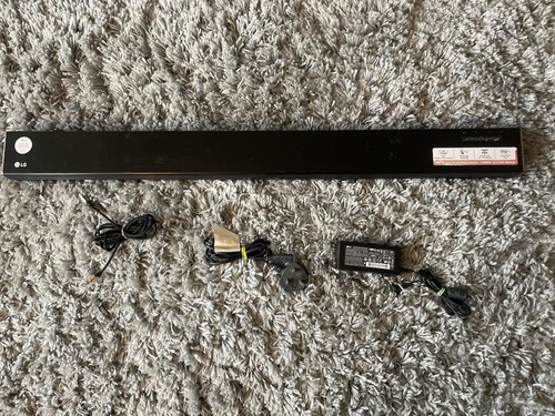 Sh4 wireless sound bar - wireless,