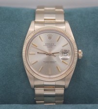 Rolex Datejust 14ct From 1979
