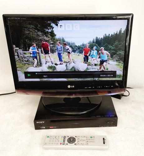 Sony svr hdt1000 - freeview, hd